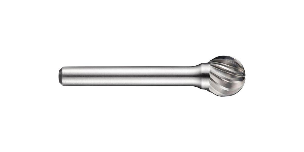 Burr HM Blank KUD Head-L. 6 mm