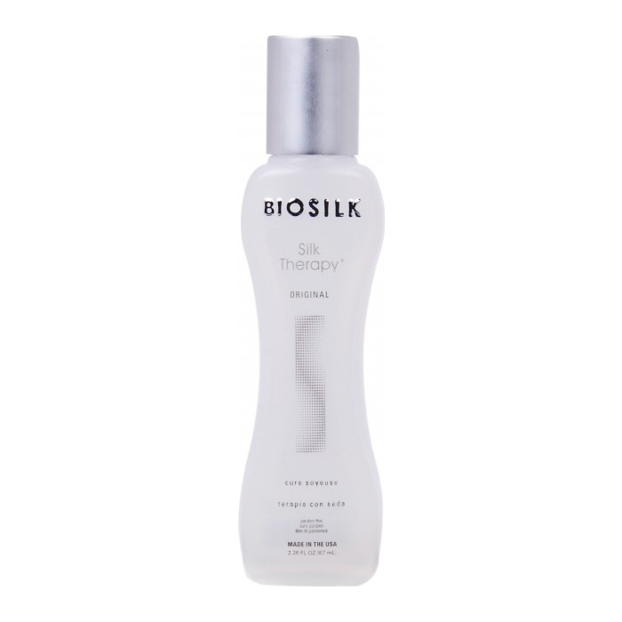 BioSilk Silk Therapy Jedwab do włosów, 67ml