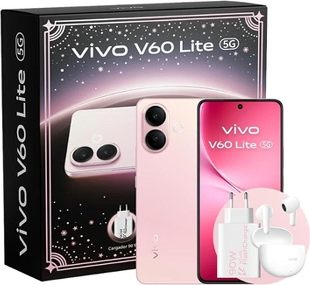 Smartphone Vivo V60 Lite 5G 6,7