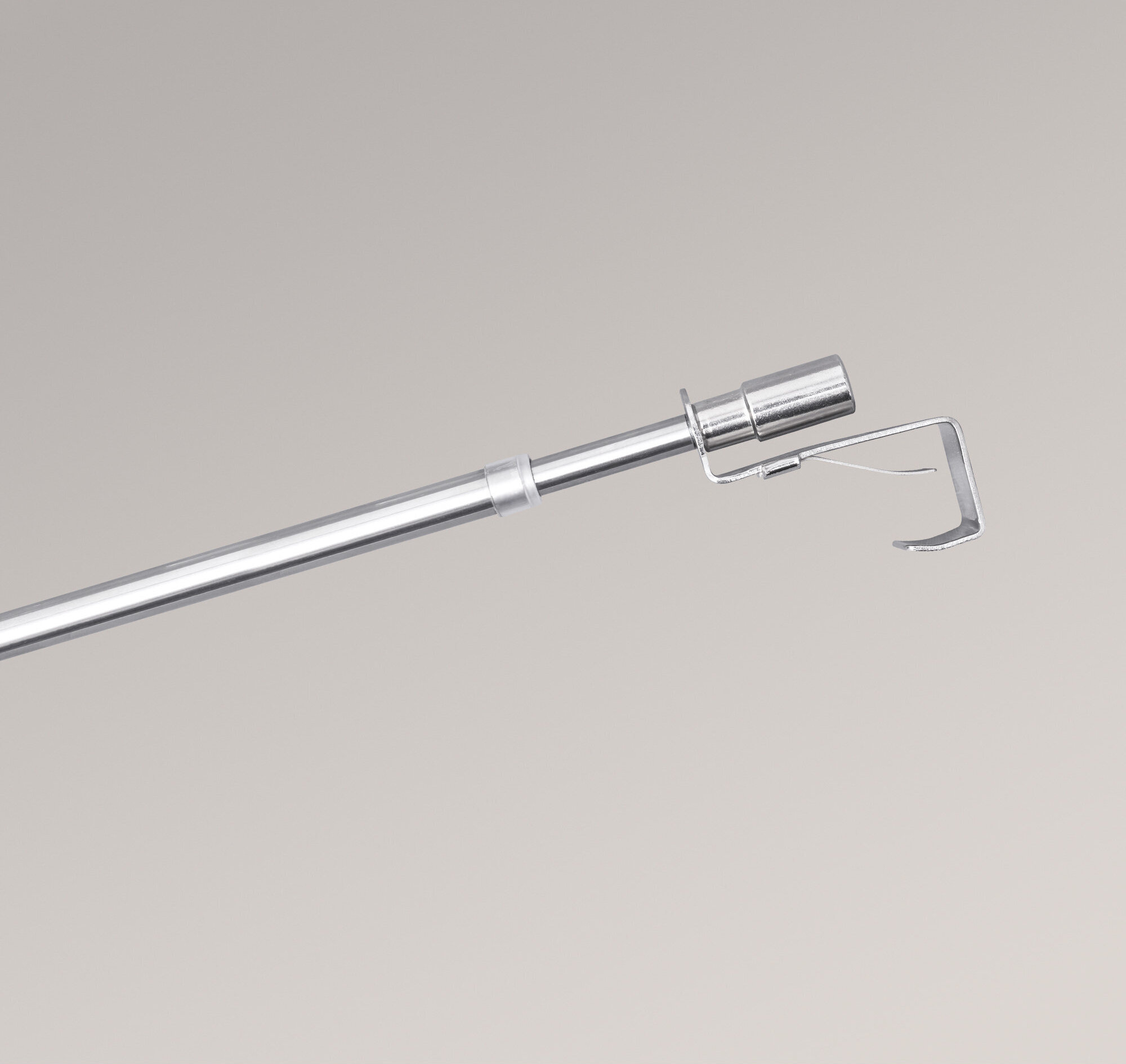 LYSEL® Spannvitrage zum Klemmen Länge: 45-75cm 35916_88749