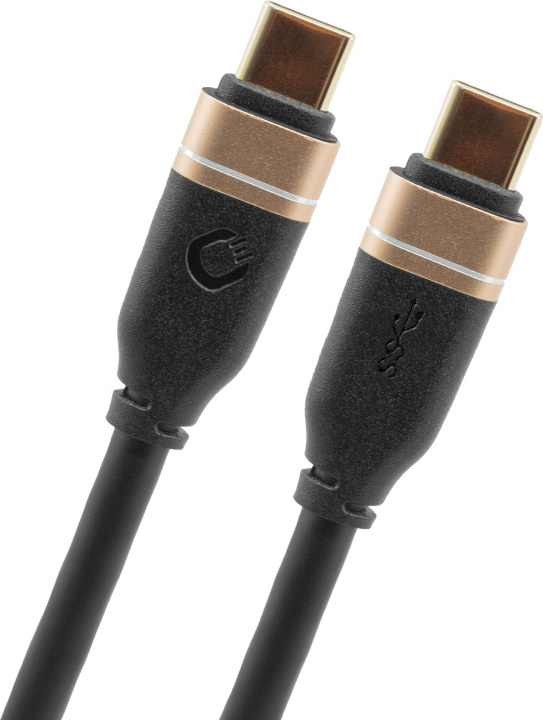 OEHLBACH USB-C auf USB-C Kabel Daten Kabel Data Link CC 33201