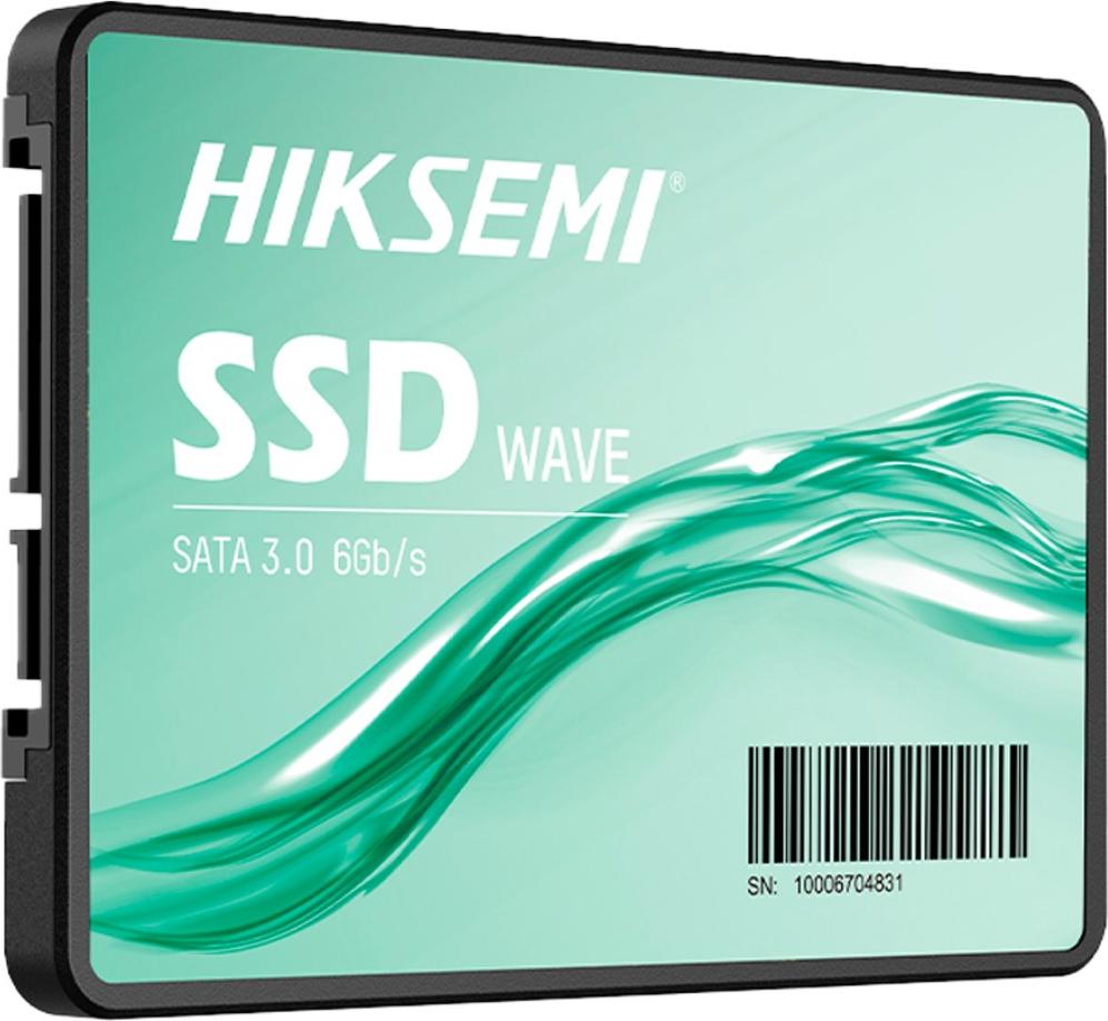 Hikvision Hiksemi 512GB/3D NAND/SATA III 6 Gb/s/ 2,5 Zoll HS-SSD-WAVE(S) 512G
