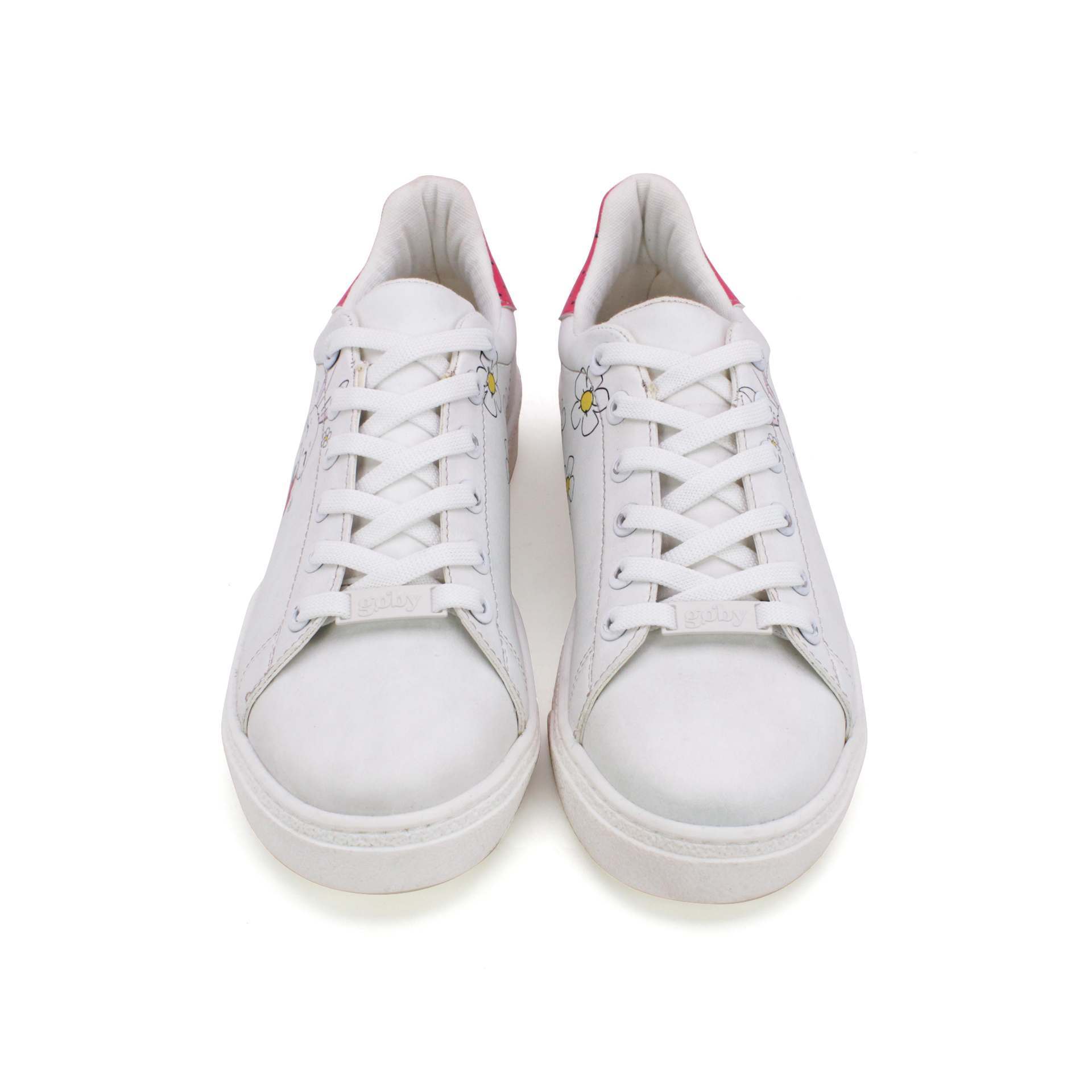 Damenschuhe Goby Sneaker Low GVB113 37