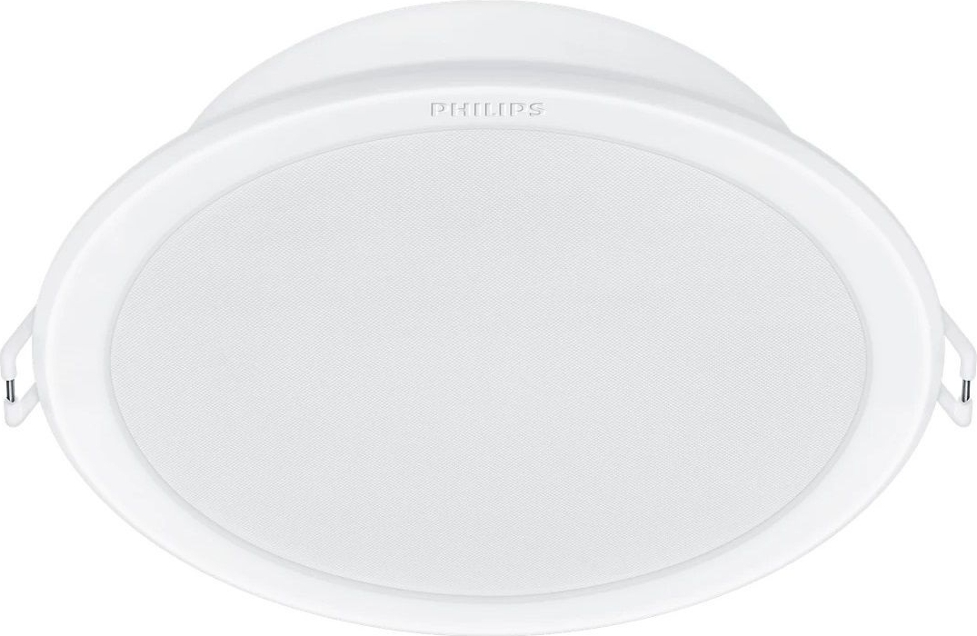 Einbauleuchte Philips Meson, 12,5W, 4000°K, LED, weiß 929003276601