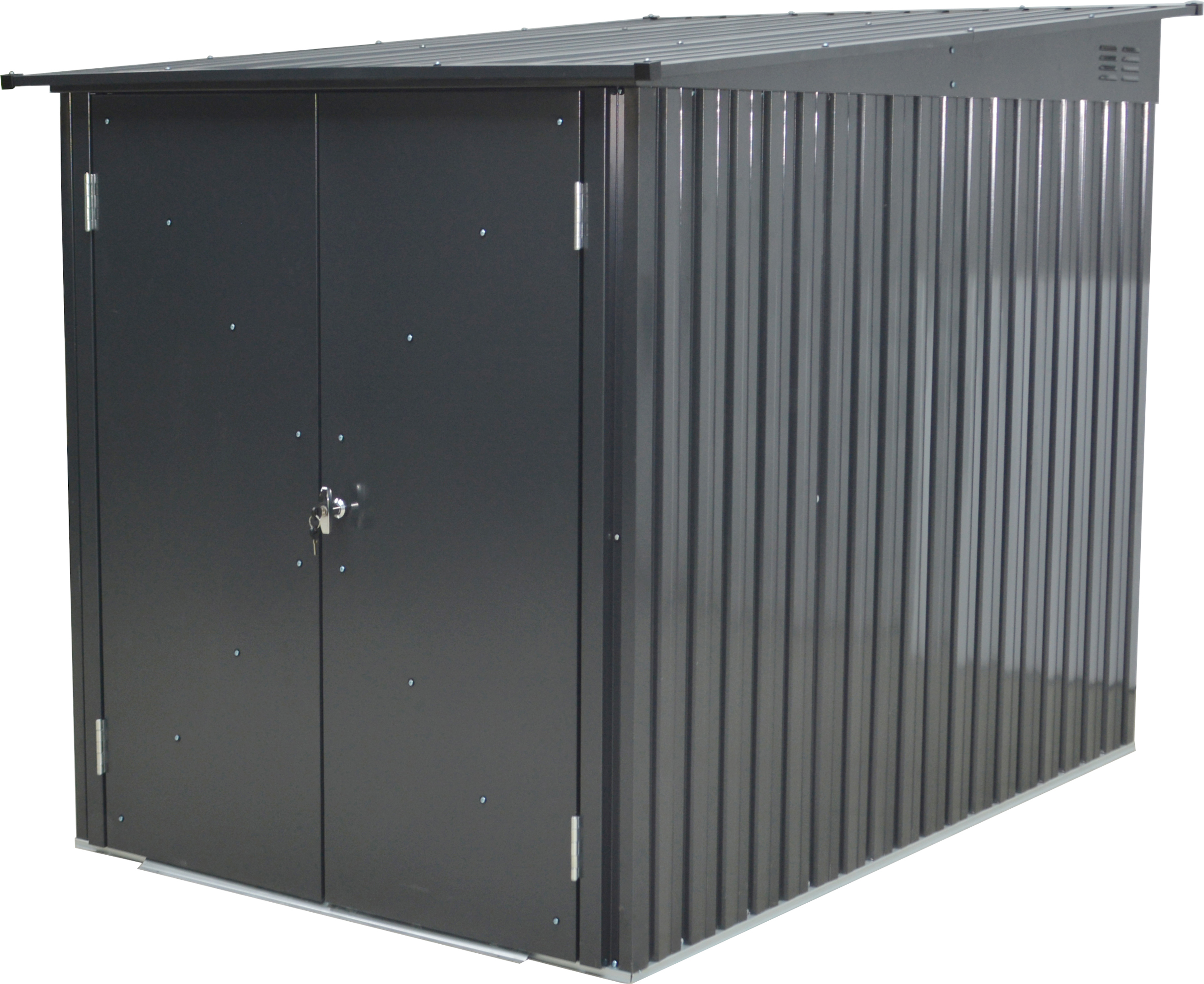 Tepro 7710 Fahrradbox Bike & More Midi