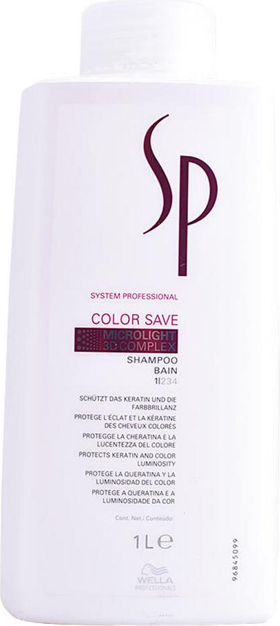 Shampoo SP Color Wella Color Save (1000 ml) M0115742
