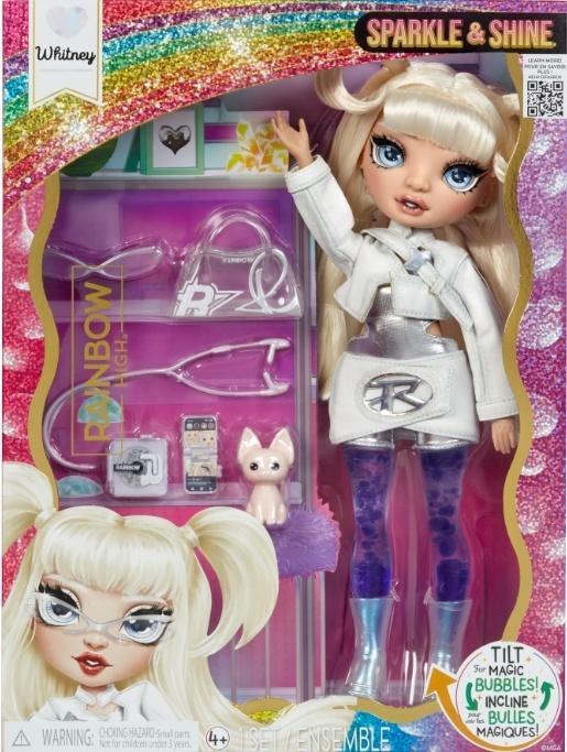 MGA Puppe Rainbow High 429265-INT