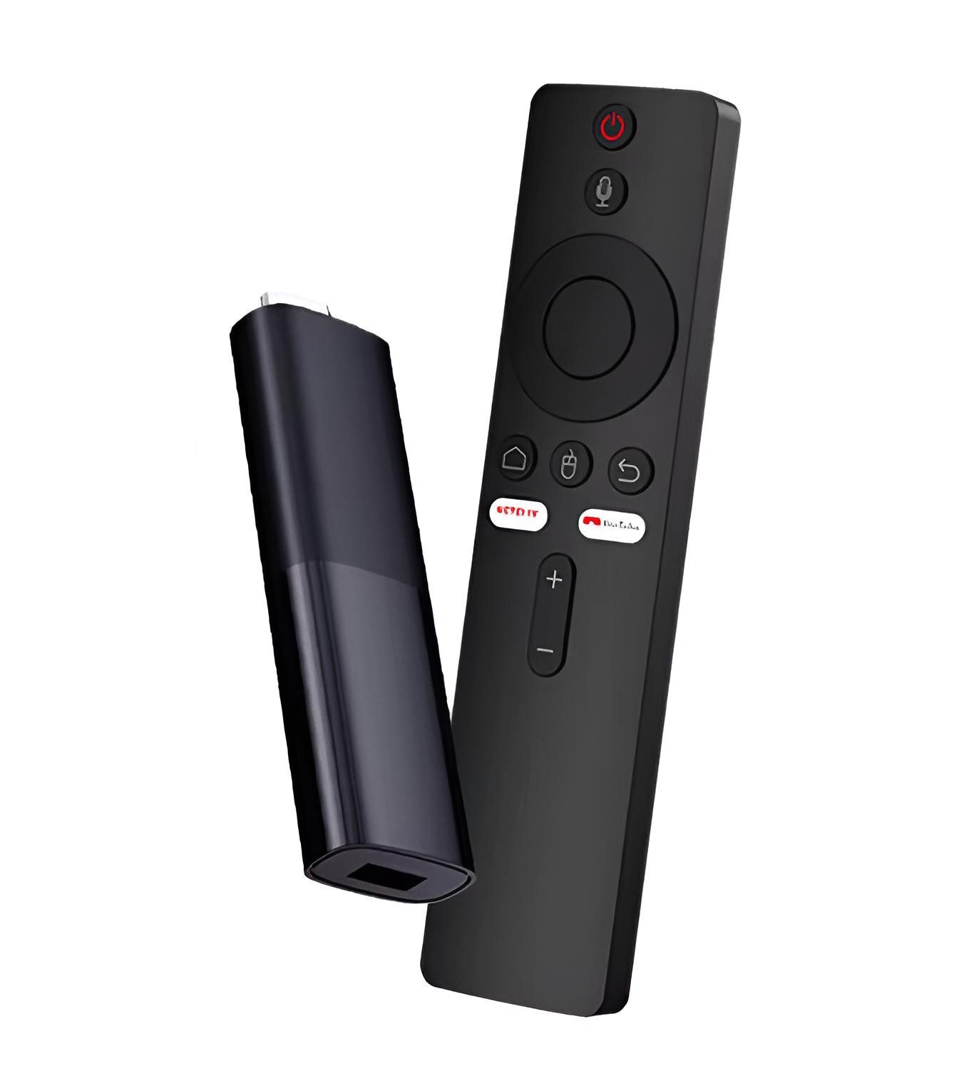 GOLDSTERN-TECH Streaming-Stick TV Stick (HDMI-Stick, 4K HDR Streaming), Android 13, Quadcore-Power & Sprachsteuerung
