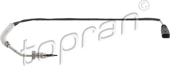 TOPRAN Sensor Abgastemperatur 638 561 vor abgasturbolader für VW Touran (5T1)