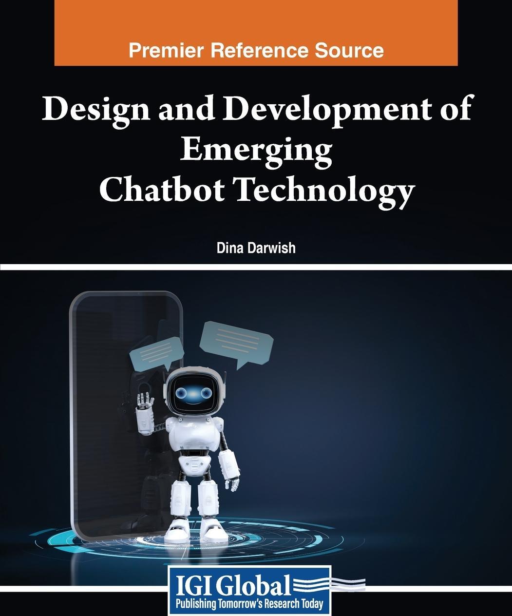Sonstige Verlage Design and Development of Emerging Chatbot Technology