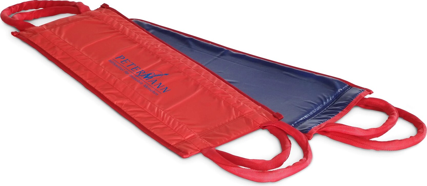 Petermann Aufrichthilfe ALPHA Magic Nylon 65 x 25cm rot>>>> PM-3015