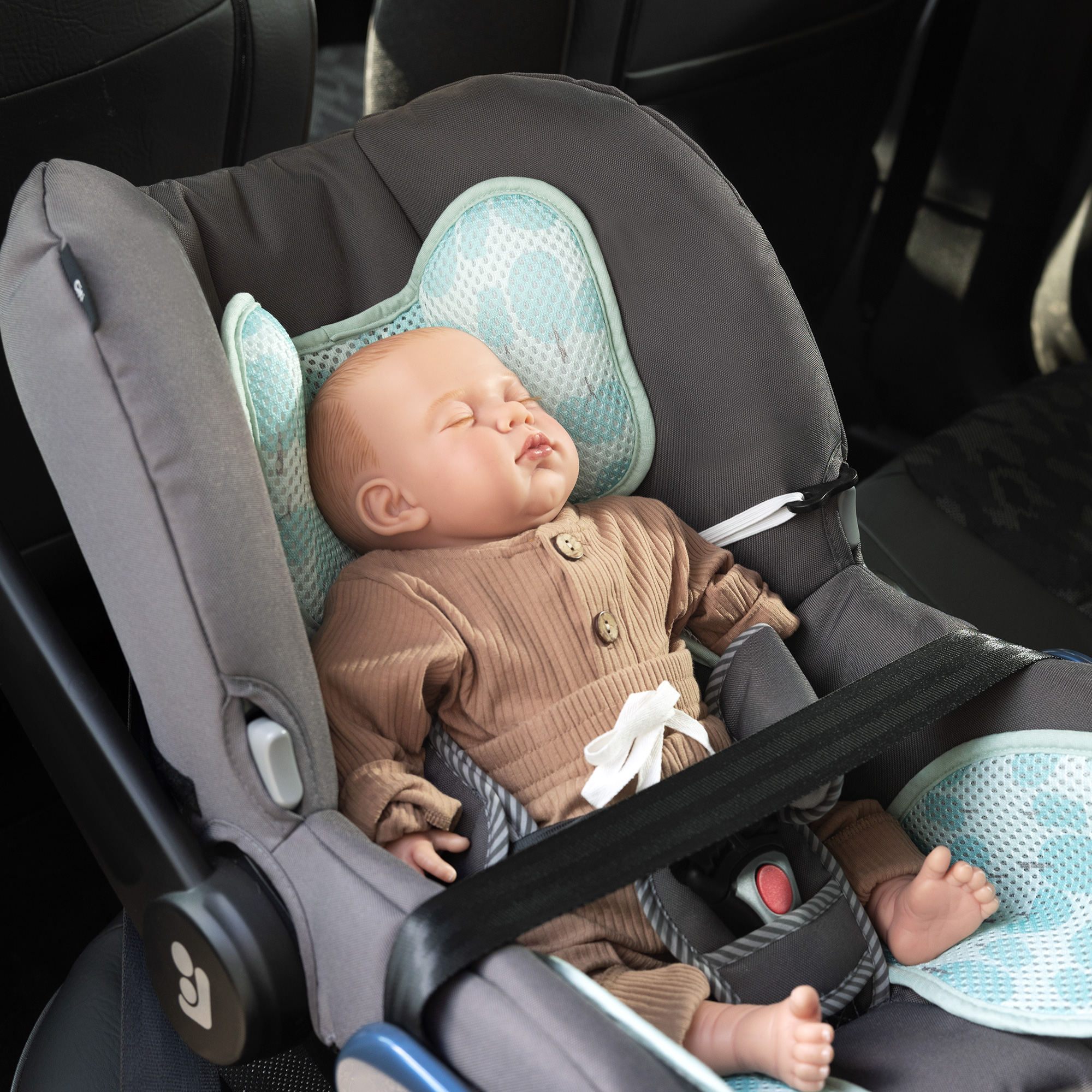 Universal Baby Kid Kinderwagen Sitzeinlage Sitzauflage Unterlage Autositz Matte 