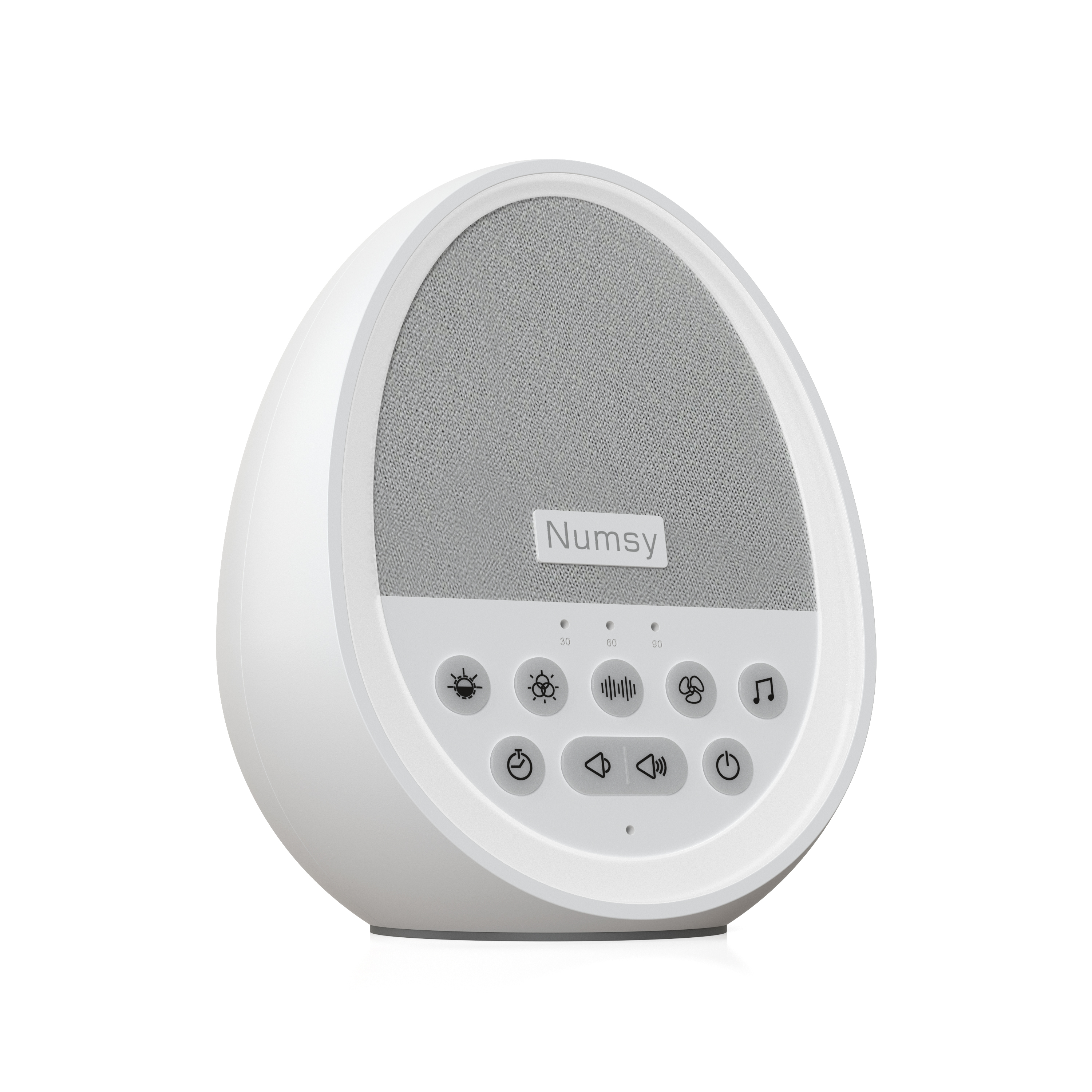 Numsy Calm Schlaftrainer - White Noise