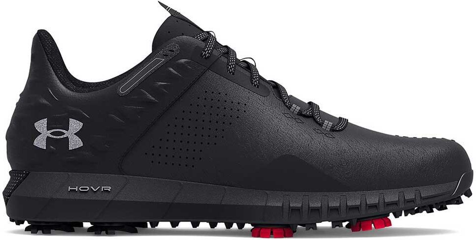 Under Armour HOVR Drive 2 Wide Herren-Golfschuhe mit Spikes, Größe: 9