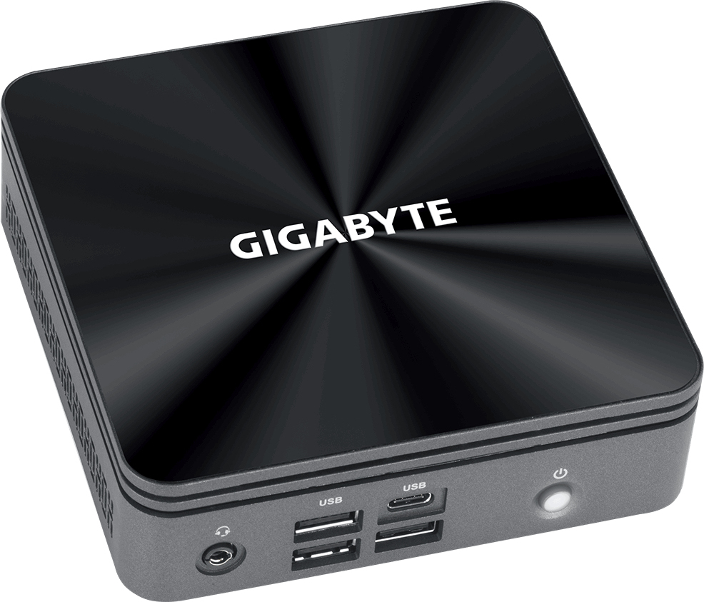Gigabyte BRIX GB-BRi3-10110 (rev. 1.0) - Barebone