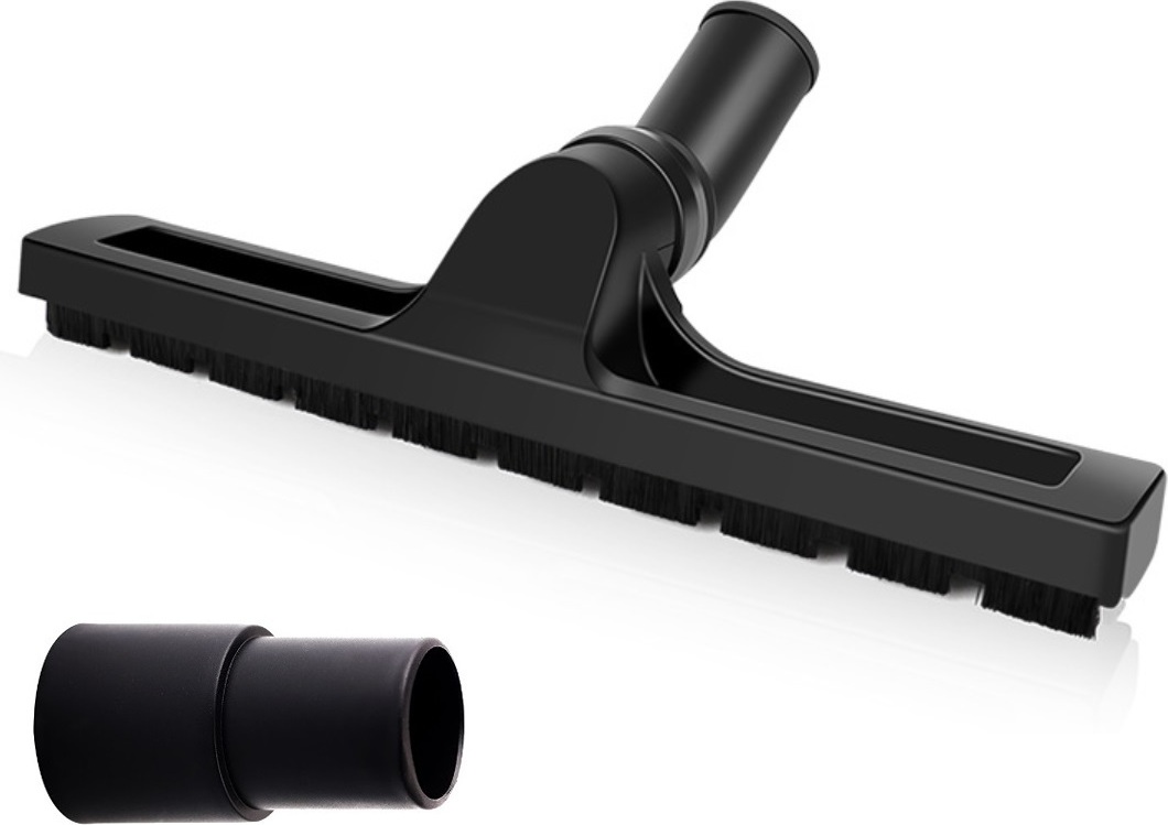 Suceur pour sol en acier inoxydable AISI 316L DN-F50 transparent