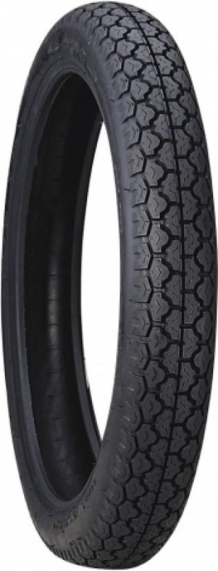 Duro HF319 ( 3.25-17 TT 50P zadné koleso, predné koleso )