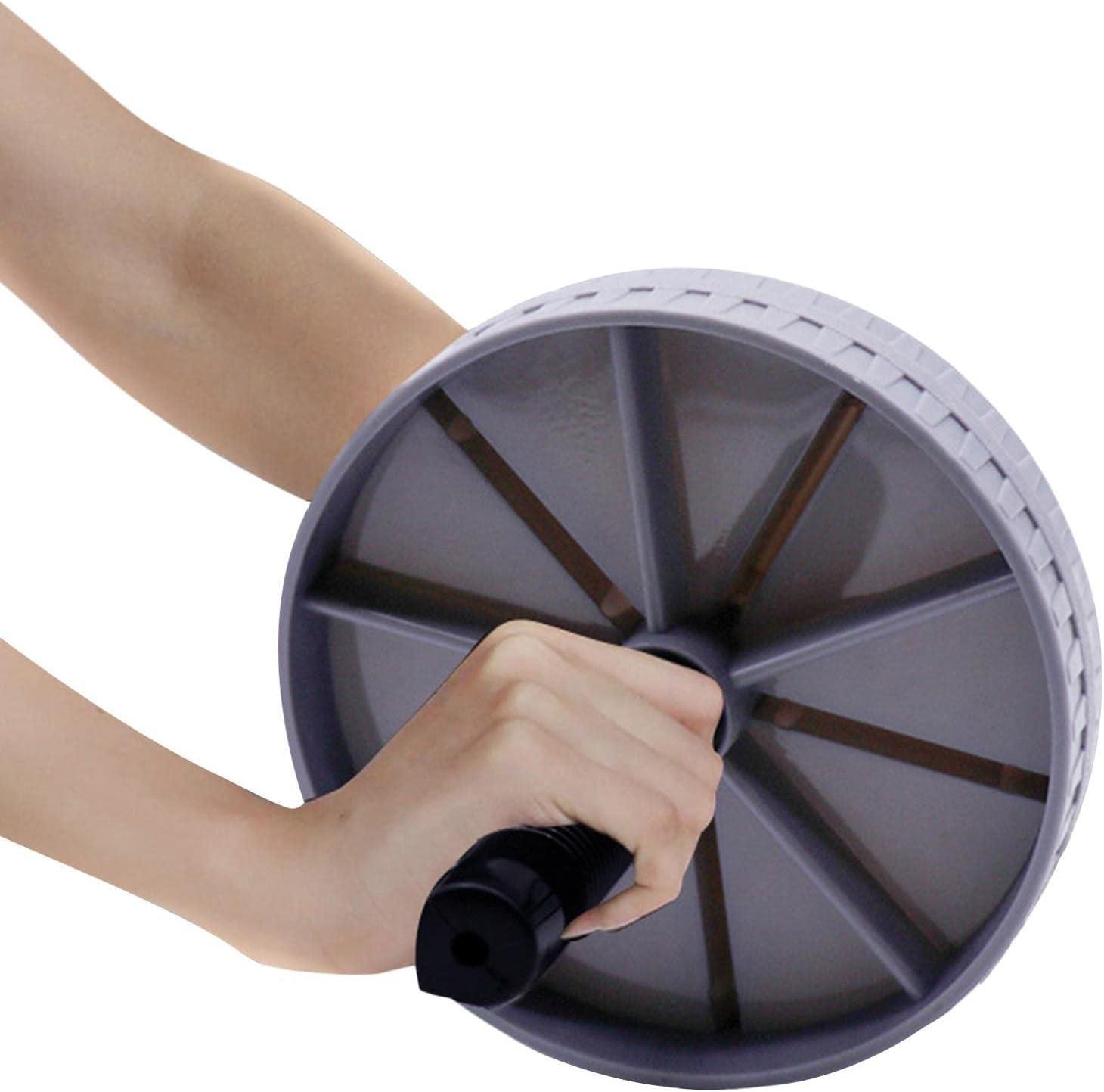 Jormftte Geräuschloses, professionelles Bauchmuskelrad für Bauchmuskelübungen und Rumpfkräftigung zu Hause. KAU-HT-LR-CPK-20260410-82