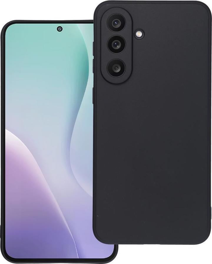 MATT kryt na mobilný telefón vhodný pre SAMSUNG M56 5G čierny