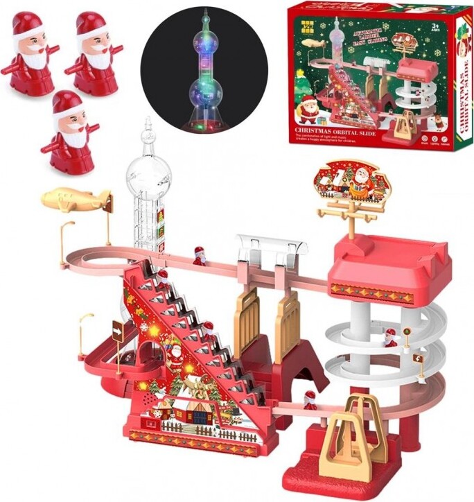 Vianočná skladba Santa Claus