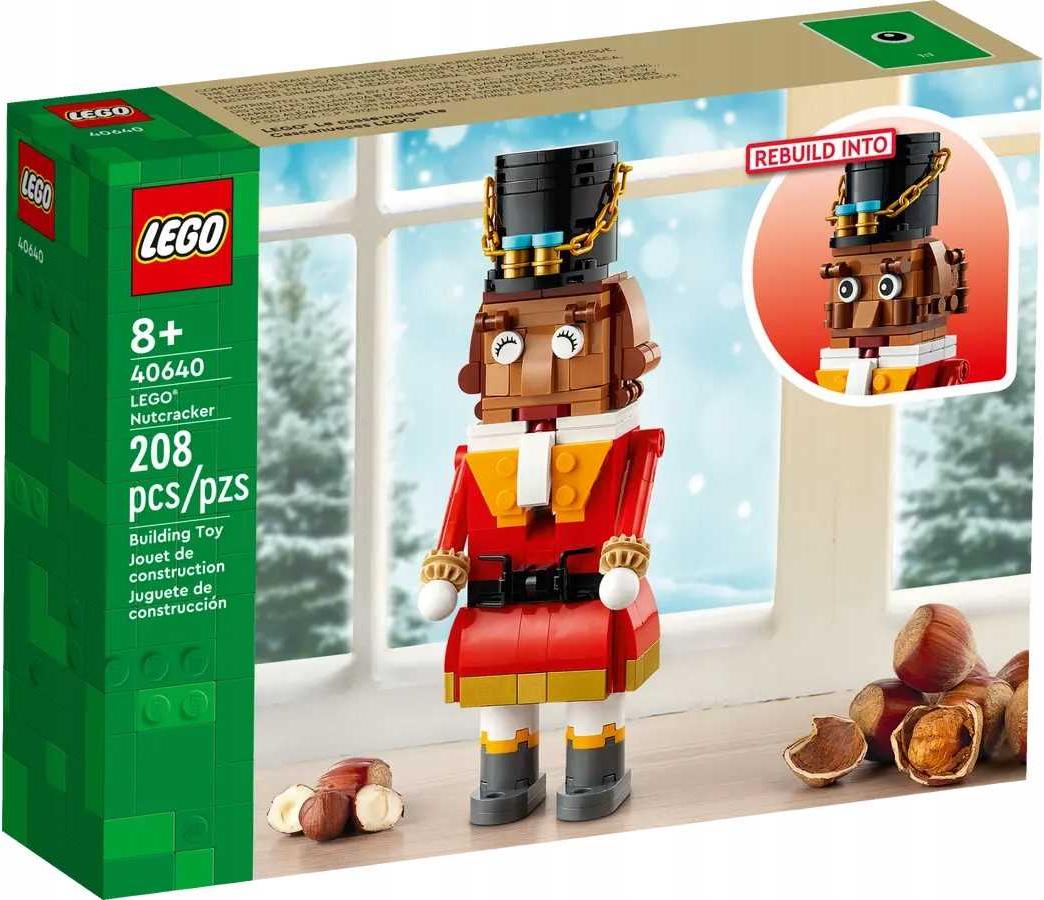 40640 - LEGO Ostatné série - LEGO® Luskáčik