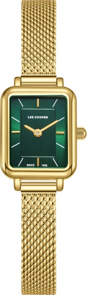 Damen Uhr LEE COOPER LC08067.350 grün fashion