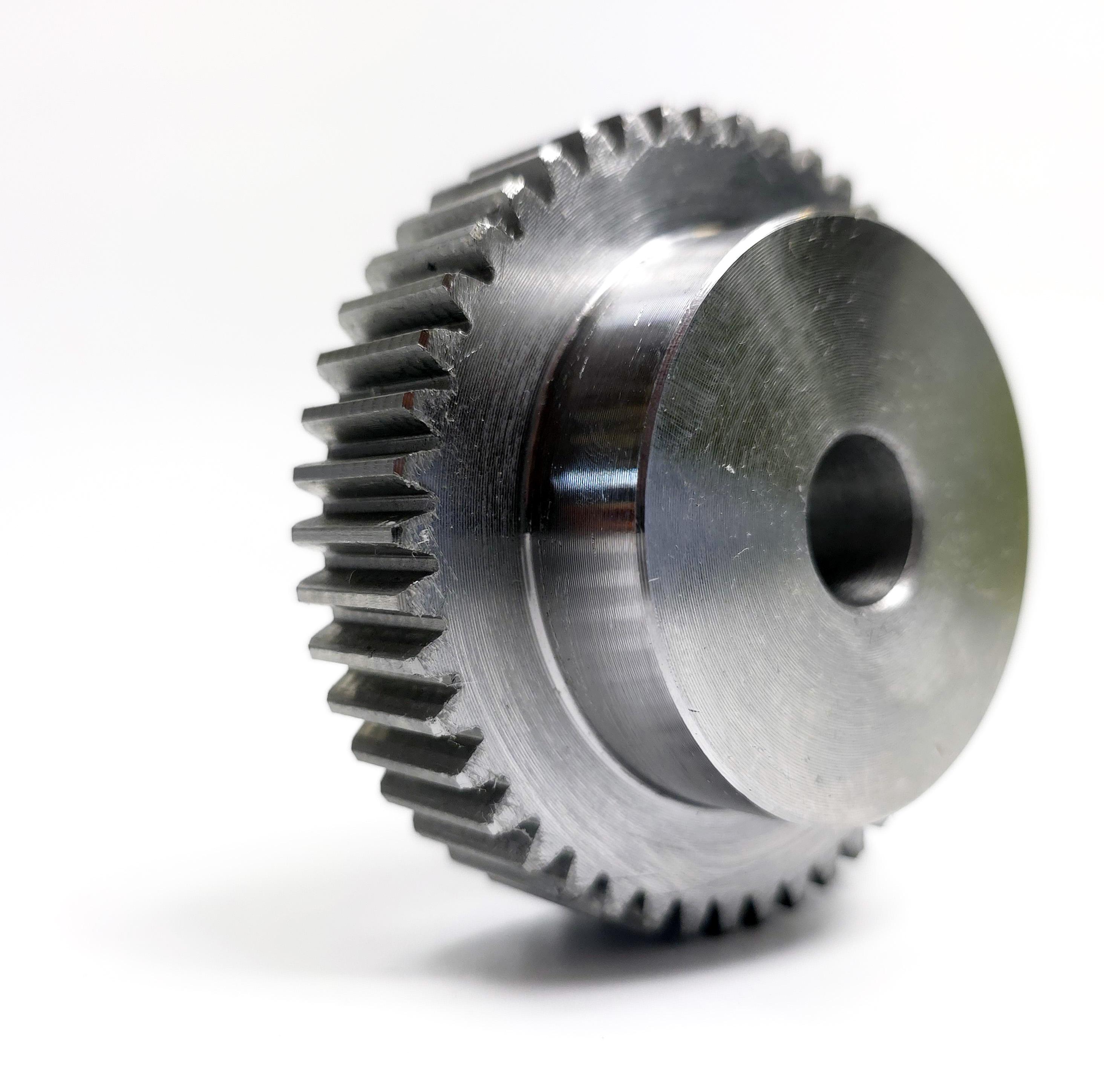 Zahnrad Modul 1,5 Z=47 Mit Ozdowski-Nabe – 47 Zähne M 1,5