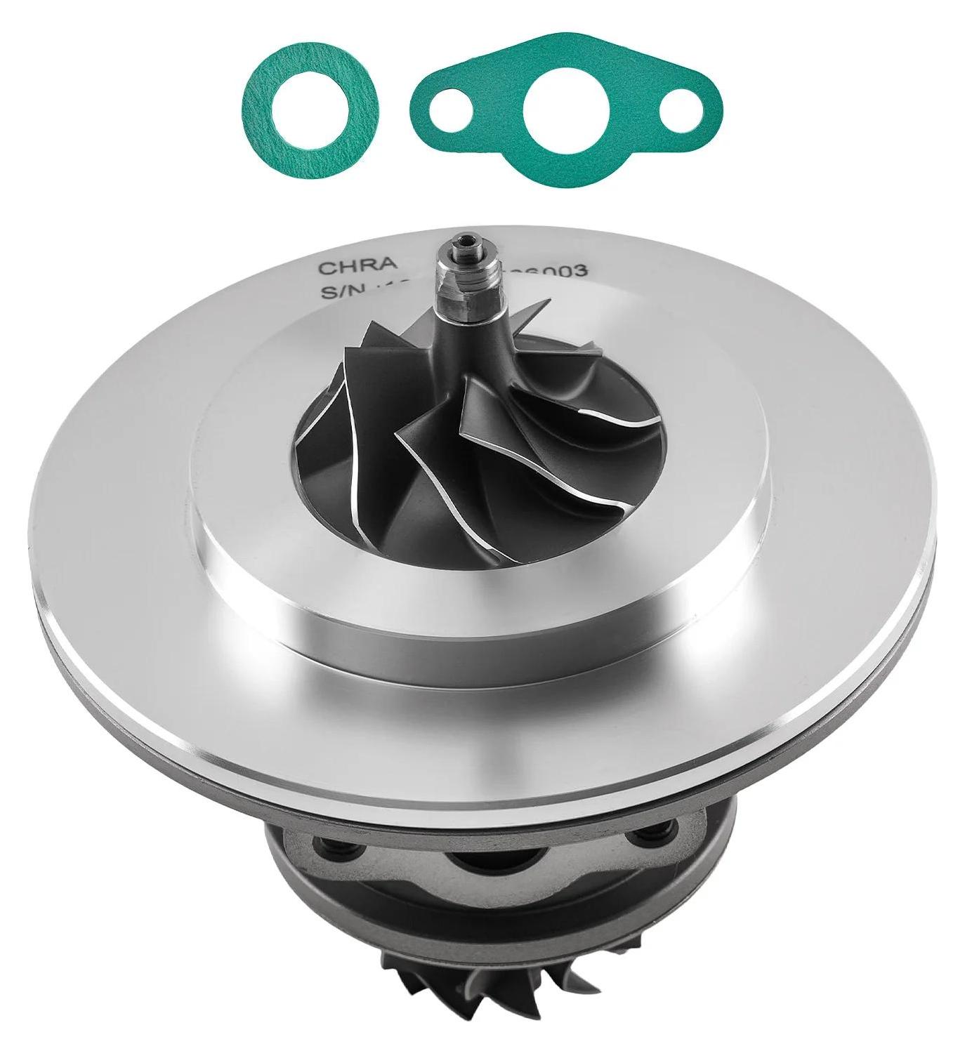 StarTech Turbolader CHRA Kartusche - 1,9 TDI AHU 66 kW - Ersatz-Turbokern - Baujahre 1997-1999 - Vergleichsnummern 5303-970-0003 5303-970-0006 5303-970-0015