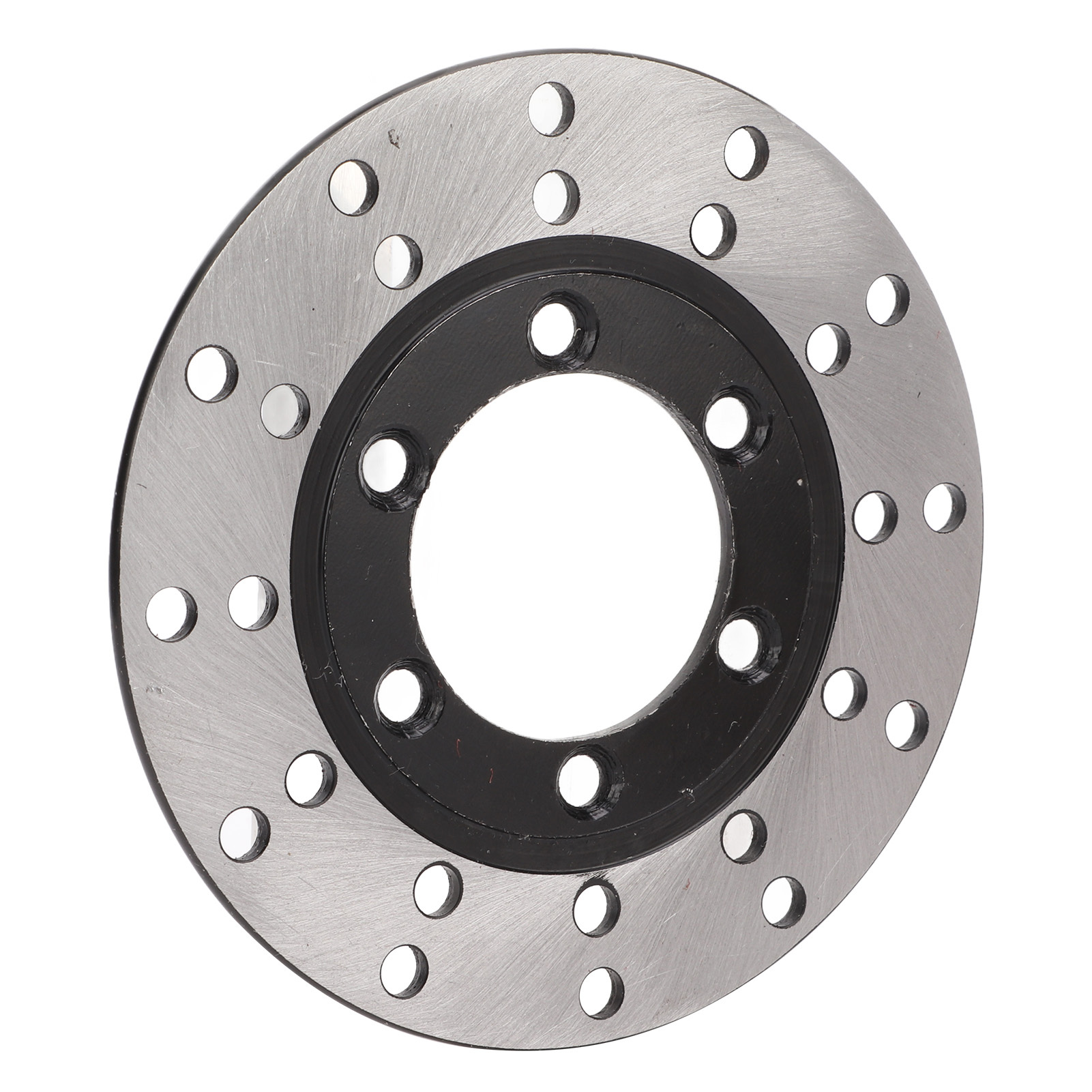 Cocosity Front Brake Disc Rotor,Front Brake Disk Rotor,Brake Caliper Disk Rotor,130mm Brake Disc Rotor,Front Brake Caliper Disc Rotor,Brake Caliper Disc Rotor