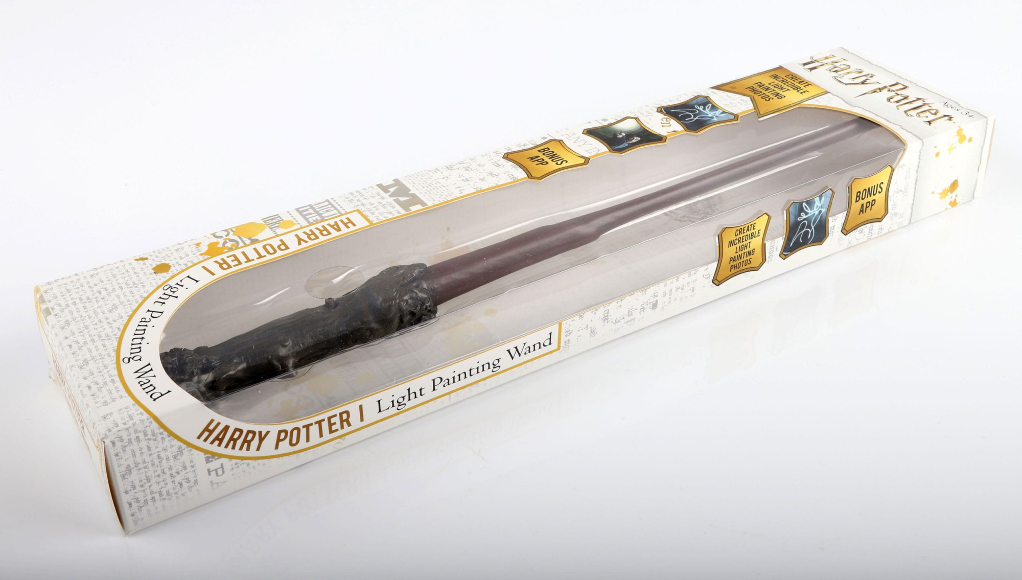 Sonstige Harry Potter Lich-mal-Zauberstab WW-10240