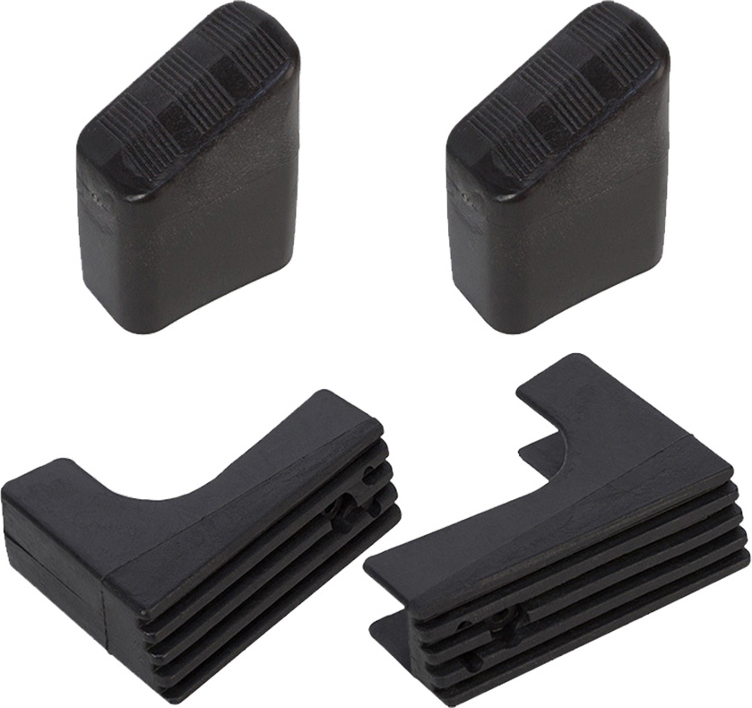 Hailo Fuß-Set für Klapptritt Hailo K10/20/30/40/60 9913111