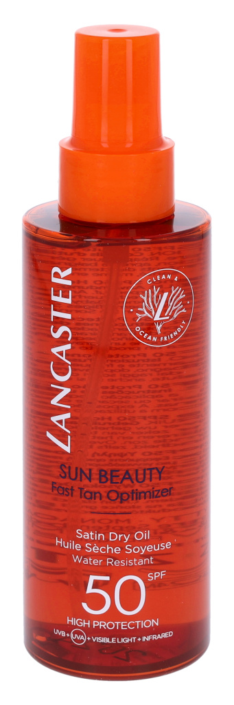knelpunt Beugel premier Lancaster Sun Beauty Dry Oil Fast Tan Optim. | Kaufland.de