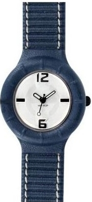 Hip Hop Uhr Modell Leather HWU0203