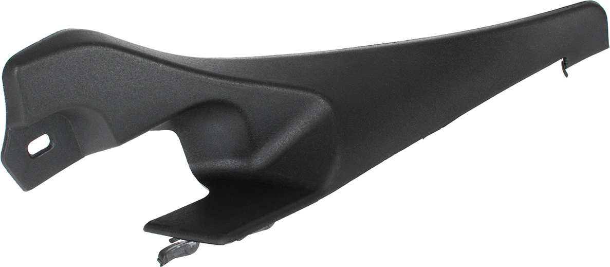 GOLDCAR Halter für Windlauf LINKS 668224513R für Dacia Dokker 12-17 / Dacia Lodgy 12-17