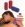 Togu Noppen-Bodyroll Bodyroll (VPE: 2 Stück)>>>>Farbe: rot 460202