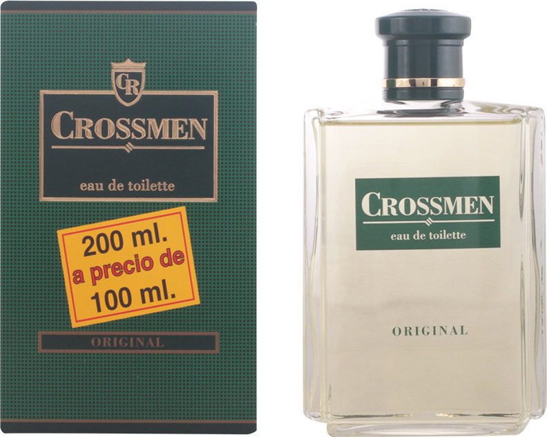 Coty Crossmen Eau De Toilette 200 Ml