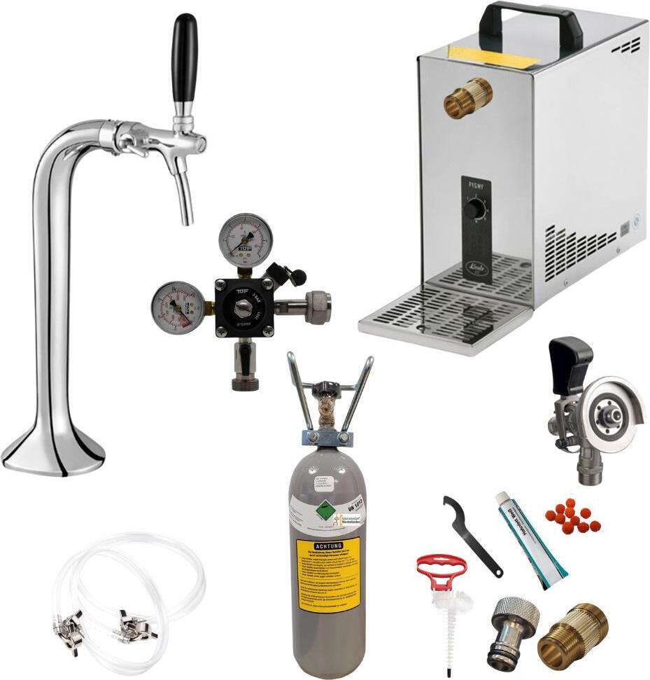 Gastrobedarf Westerbarkey GmbH Untertheke 35l Classic Typ M 2kg&R-Set 35287-009