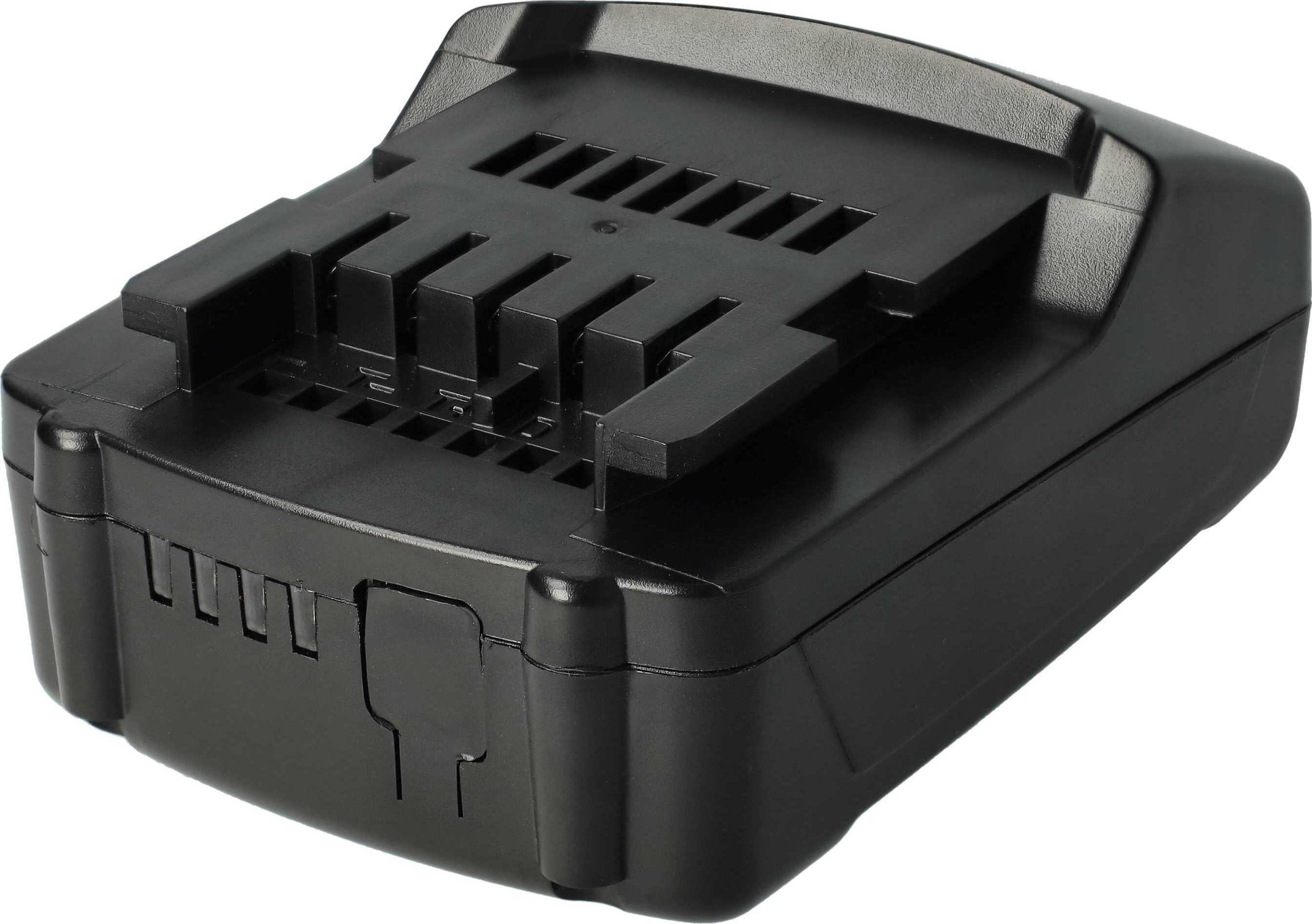 vhbw Akku kompatibel mit Baier ABDB 82, ABDN 20, ABDN 20-PV, ABSS213L Werkzeug, Blindniet-Setzgerät (2000 mAh, Li-Ion, 18 V) 161975895