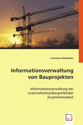 VDM Informationsverwaltung von Bauprojekten