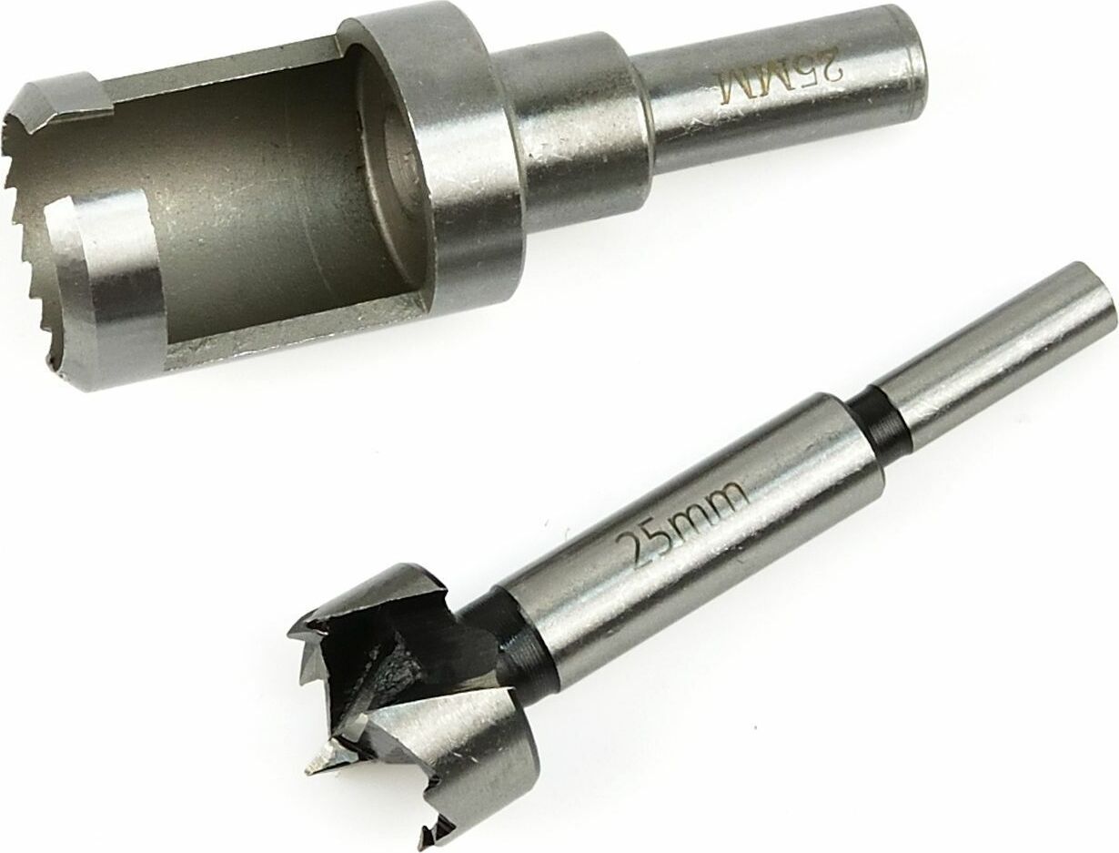 Geko HCS Holzverarbeitungsset: Nutenzange, 25 mm, für präzise Holzbearbeitung,