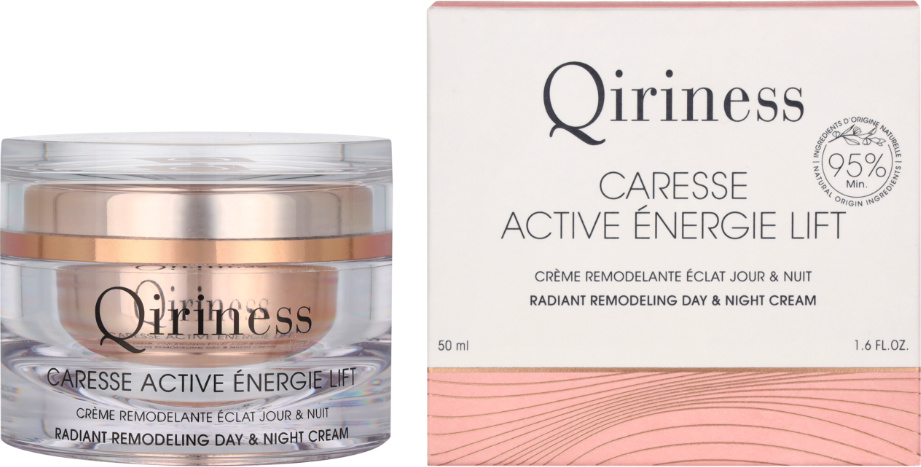 Qiriness Caresse Active Energie Lift Rad. Remodeling Cream 50ml