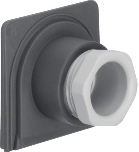 Berker Rohreinfhrung lichtgrau 18163515