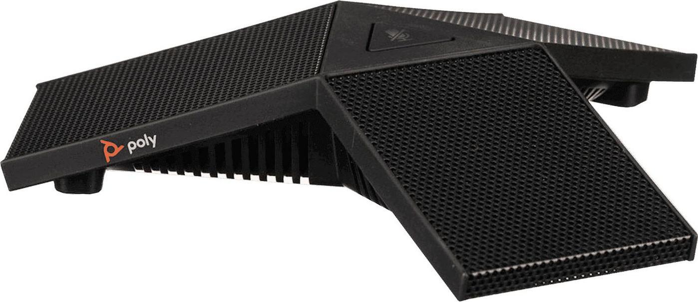 Poly Studio X52 - Mikrofon-Erweiterungskit 2200-87840-001