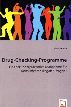 VDM Drug-Checking-Programme