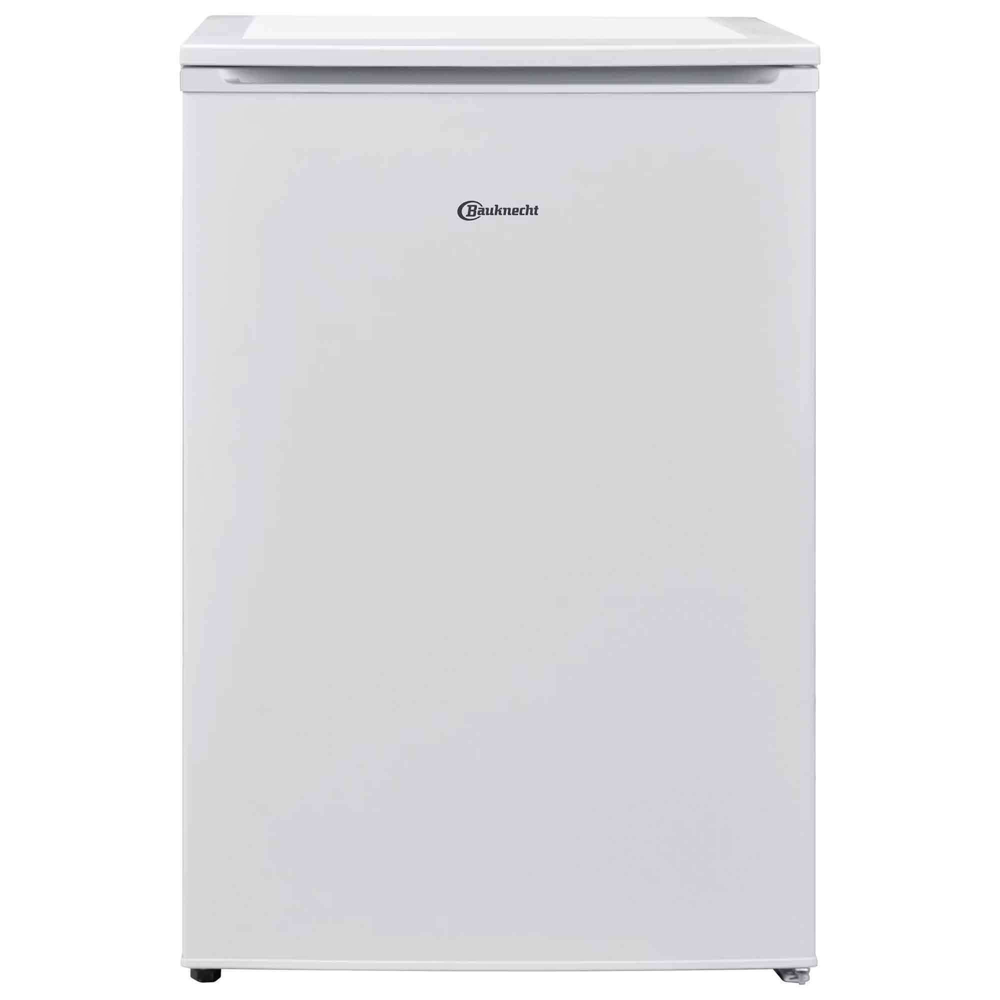 Bauknecht Kühlschrank 135 L Weiß Abtauautomatik Gemüseschublade K55RM 1130 W