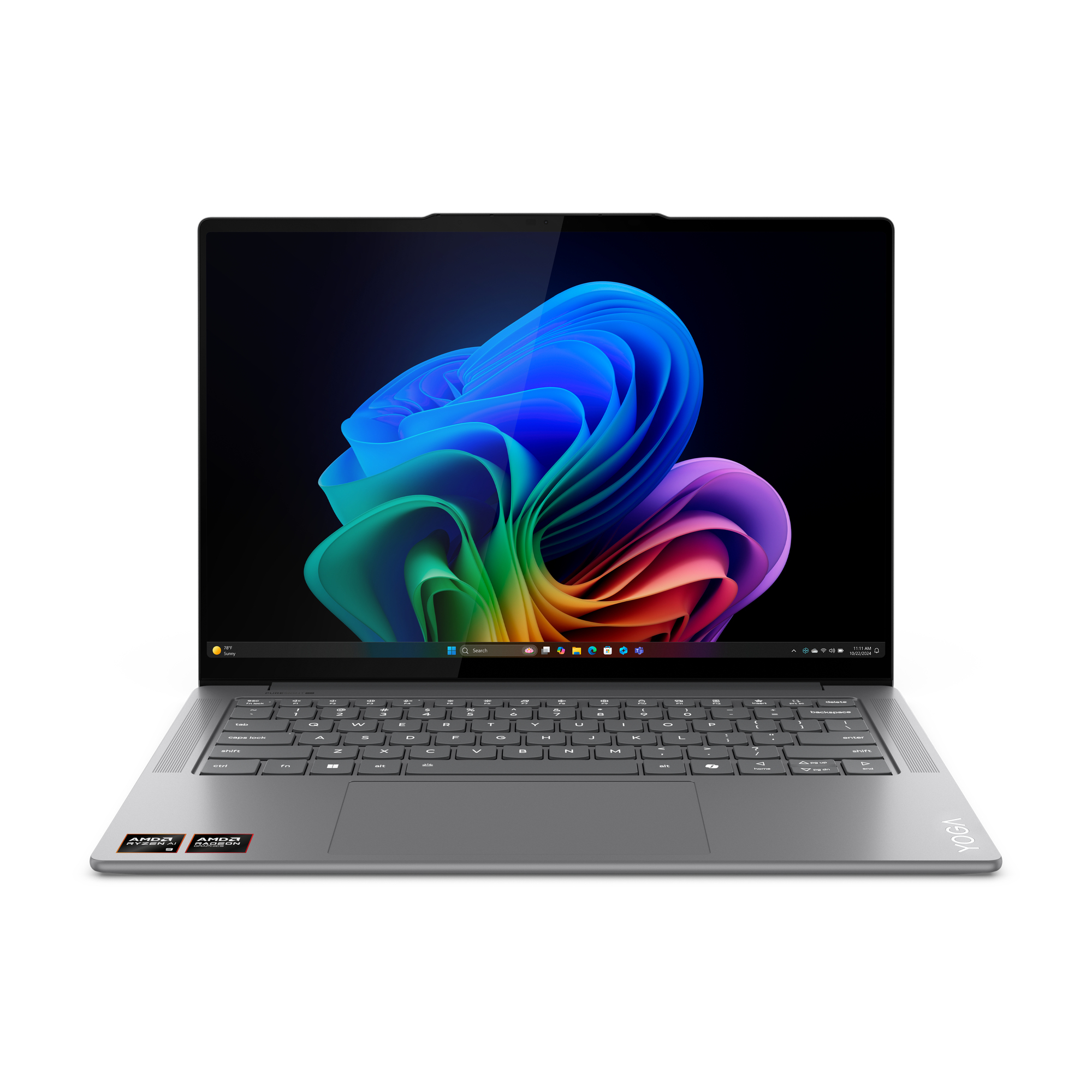 Lenovo Yoga Pro 7 14ASP9 14,5" 2,8K OLED Ryzen AI 9 365 32GB/1TB SSD Win11 Copilot+PC