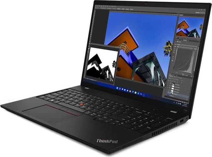 Lenovo ThinkPad P16s Gen 2 (AMD) AMD Ryzen™ 7 PRO 7840U Mobilná pracovná stanica 40,6 cm (16") WQUXGA 64 GB LPDDR5x-SDRAM 2 TB SSD Wi-Fi 6E (802.11ax) Windows 11 Pro Nemecky Black