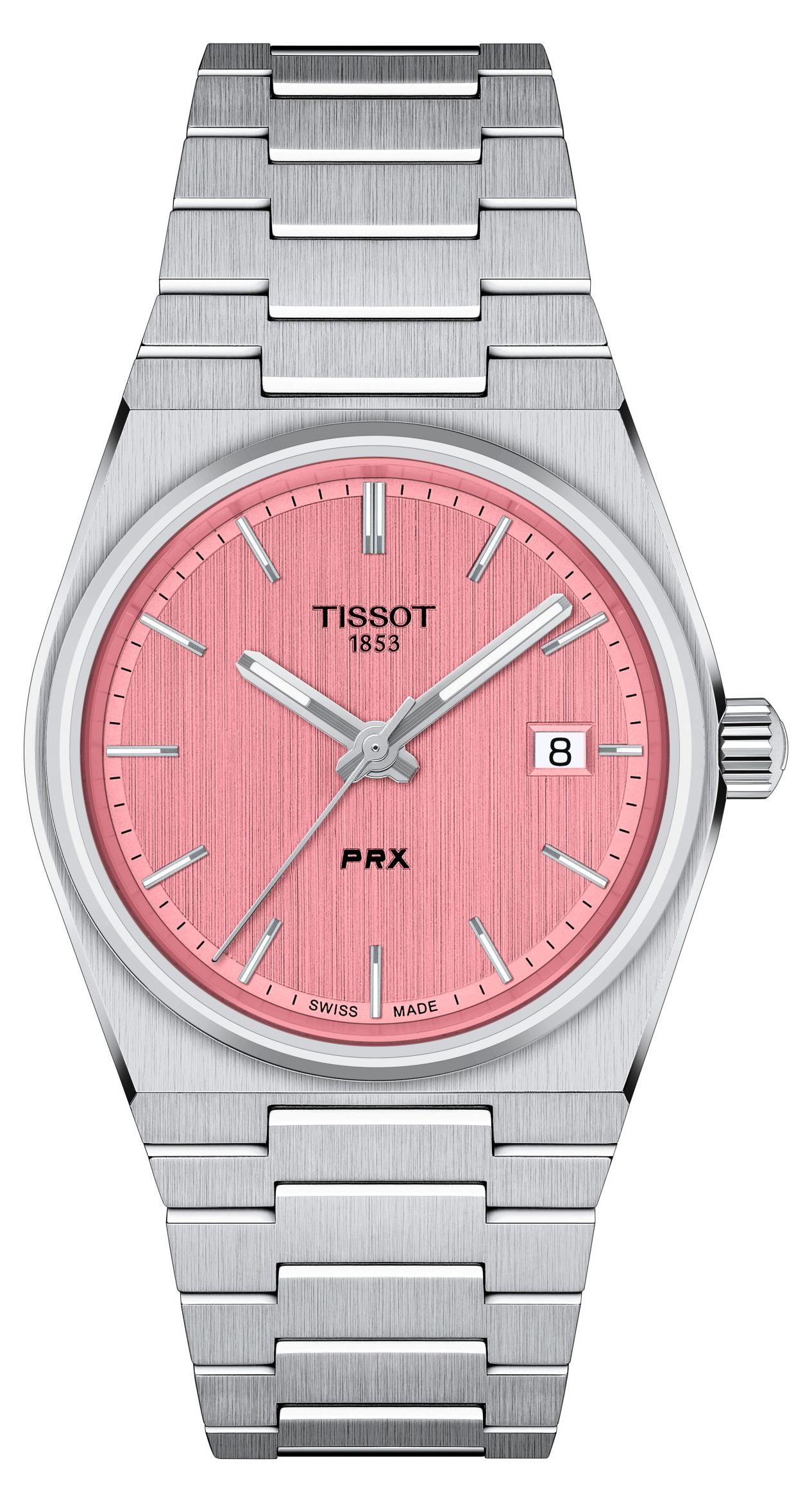 TISSOT PRX 35 mm T137.210.11.331.00