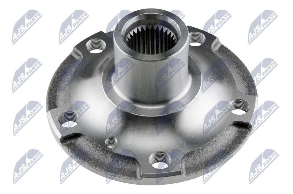 NTY KLT-BM-021P Radnabe Hinten Links Hinten Rechts Vorne für BMW 5 Touring (F11)
