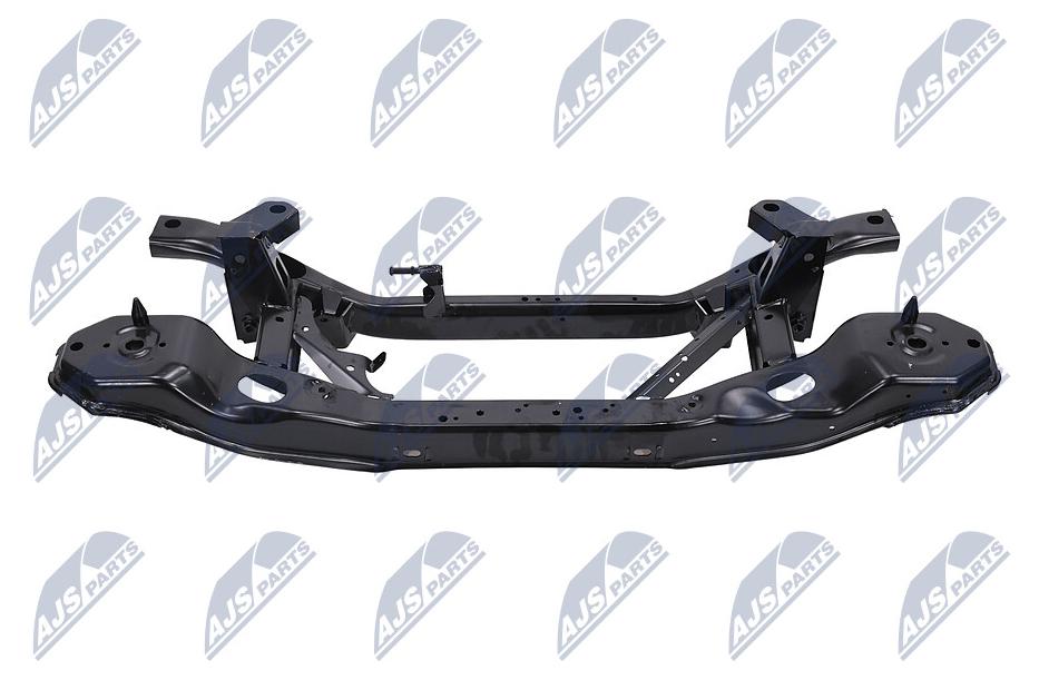 NTY Achsträger ZRZ-FR-016 Hinten für FORD FOCUS III